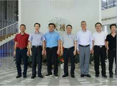 刘炜副市长带队莅临东莞开云官方版网站登录入口-开云(中国)半导体公司调研指导工作 
